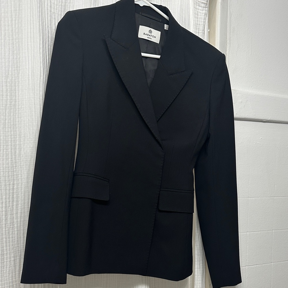 Babaton Intelligence Blazer - Picture 7 of 9